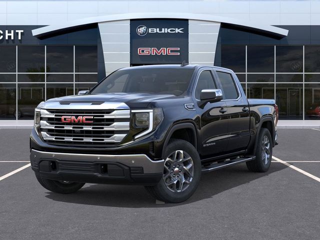 2025 GMC Sierra 1500 SLE