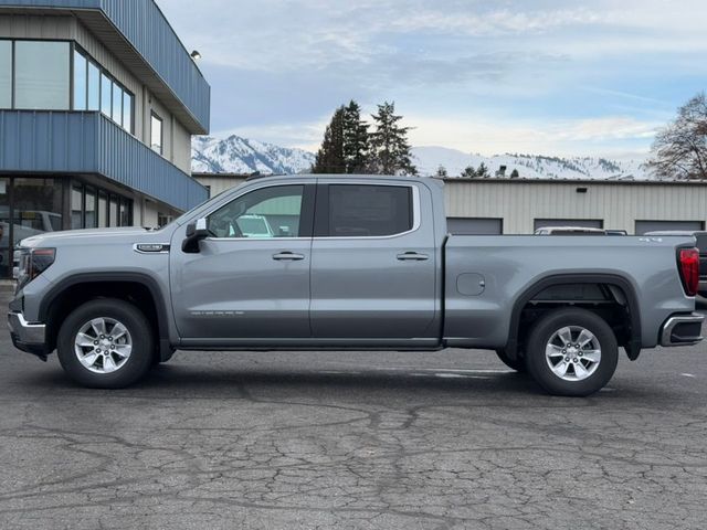 2025 GMC Sierra 1500 SLE