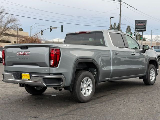 2025 GMC Sierra 1500 SLE