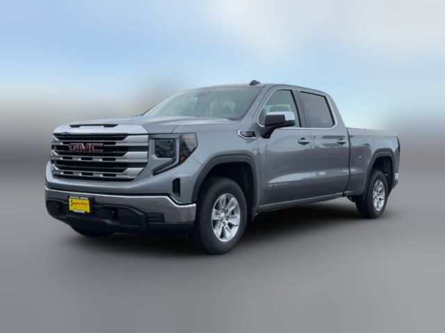 2025 GMC Sierra 1500 SLE