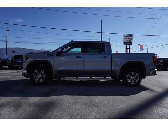 2025 GMC Sierra 1500 SLE