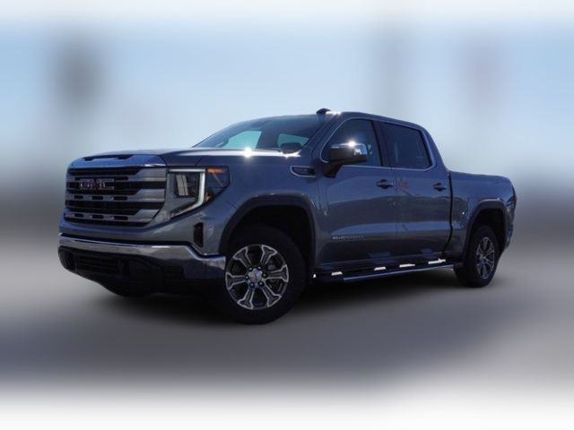 2025 GMC Sierra 1500 SLE