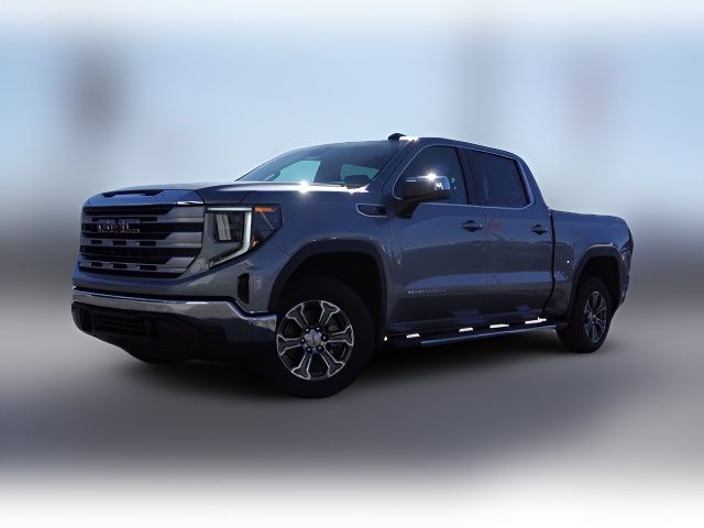 2025 GMC Sierra 1500 SLE