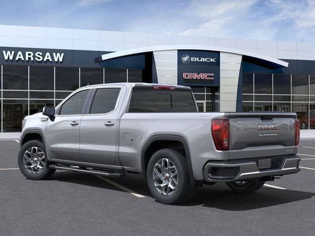 2025 GMC Sierra 1500 SLE