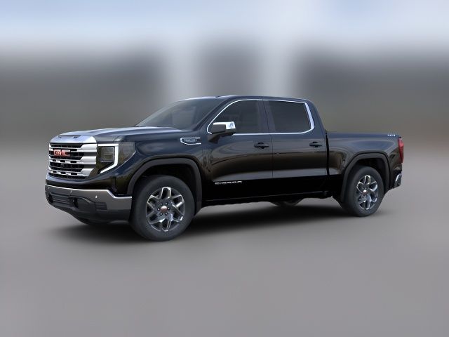 2025 GMC Sierra 1500 SLE