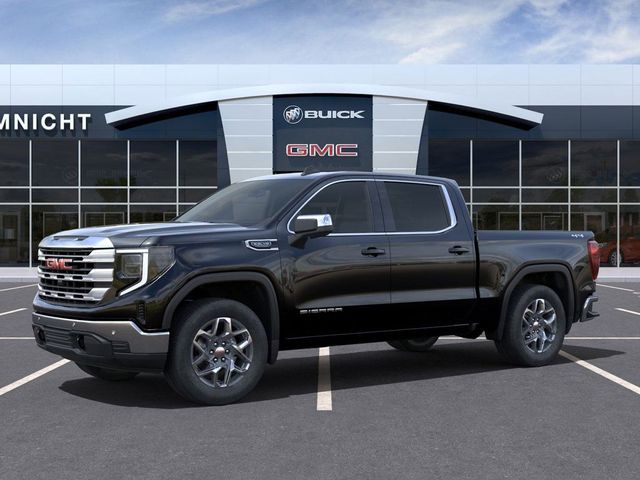 2025 GMC Sierra 1500 SLE