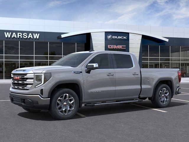 2025 GMC Sierra 1500 SLE