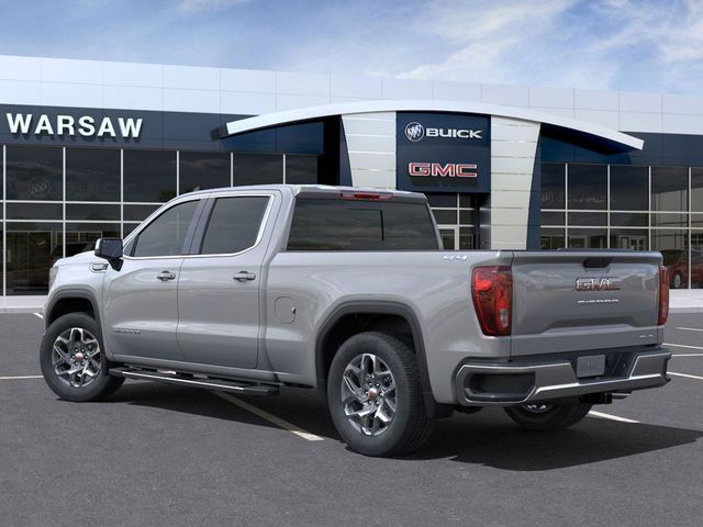 2025 GMC Sierra 1500 SLE