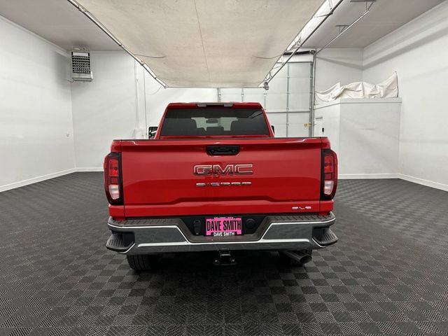 2025 GMC Sierra 2500HD SLE