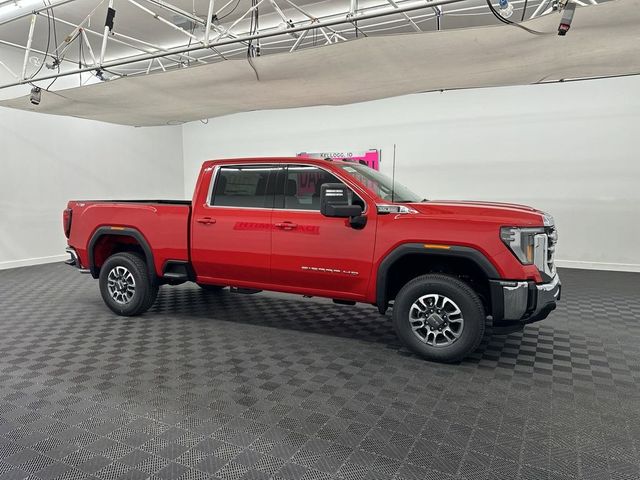 2025 GMC Sierra 2500HD SLE