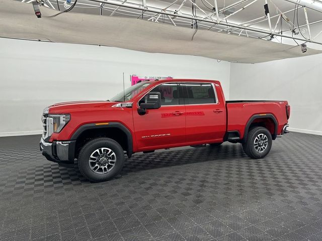 2025 GMC Sierra 2500HD SLE