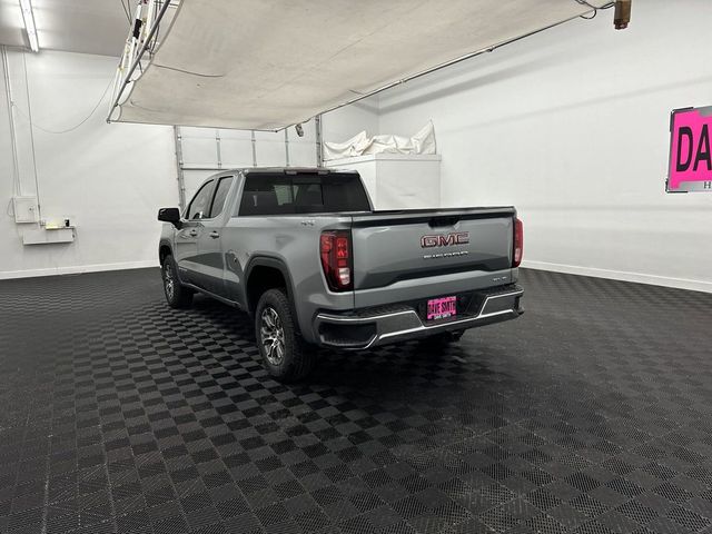 2025 GMC Sierra 1500 SLE