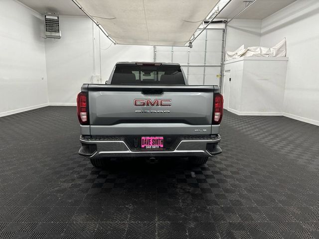 2025 GMC Sierra 1500 SLE