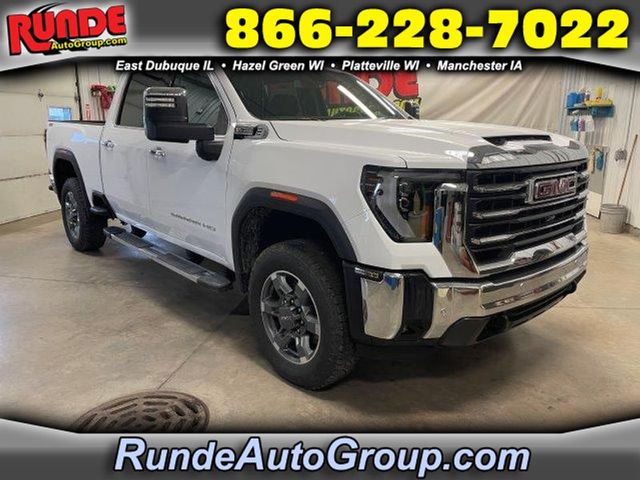 2025 GMC Sierra 2500HD SLT