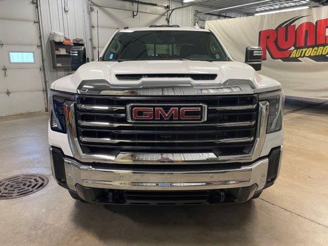 2025 GMC Sierra 2500HD SLT