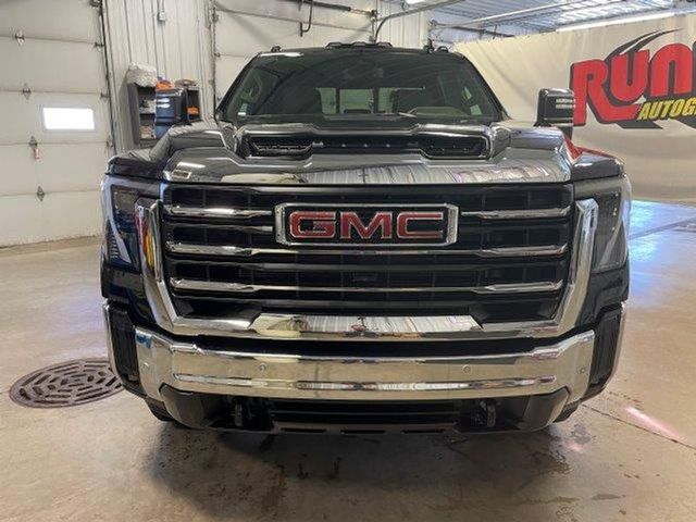 2025 GMC Sierra 2500HD SLT