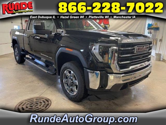 2025 GMC Sierra 2500HD SLT