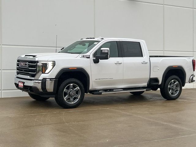 2025 GMC Sierra 2500HD SLT