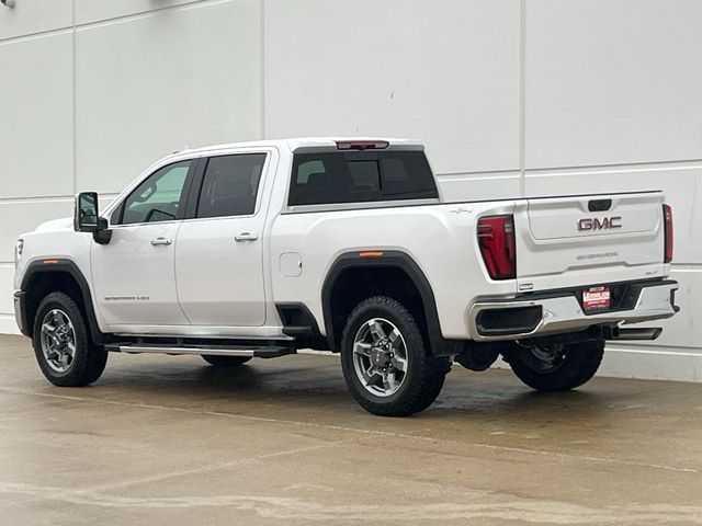 2025 GMC Sierra 2500HD SLT