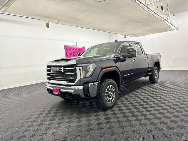 2025 GMC Sierra 2500HD SLT