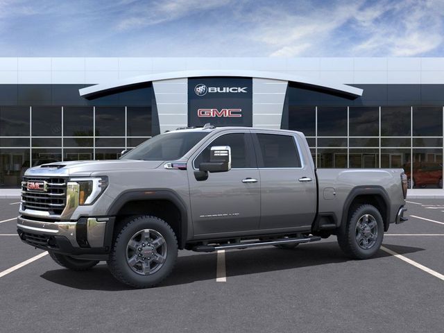 2025 GMC Sierra 2500HD SLT