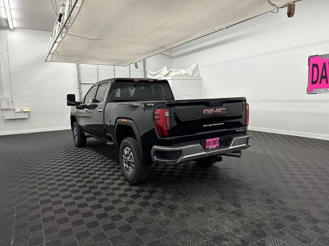 2025 GMC Sierra 2500HD SLT