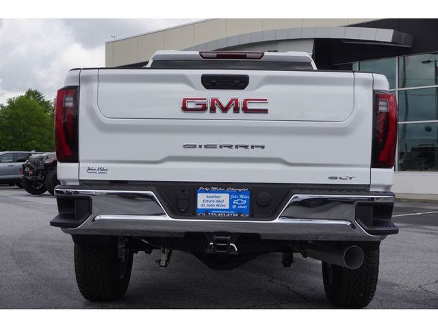 2025 GMC Sierra 2500HD SLT