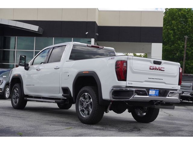 2025 GMC Sierra 2500HD SLT