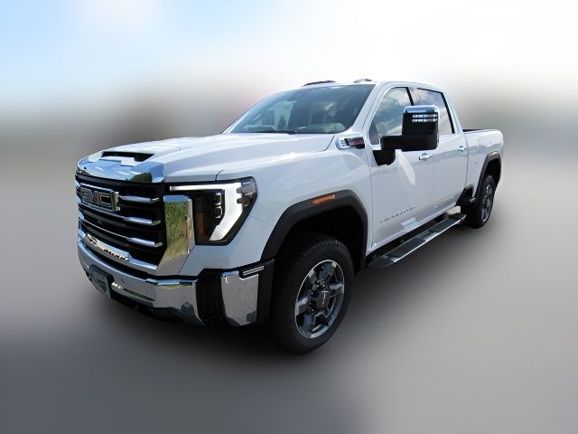 2025 GMC Sierra 2500HD SLT