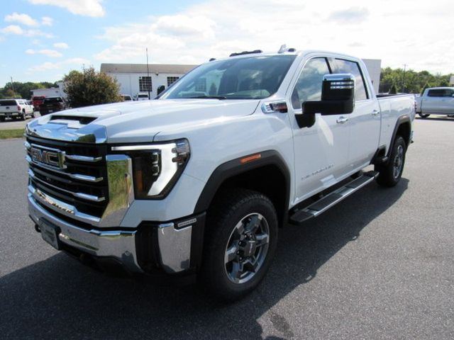 2025 GMC Sierra 2500HD SLT