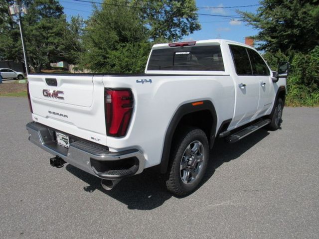 2025 GMC Sierra 2500HD SLT