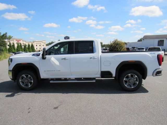 2025 GMC Sierra 2500HD SLT