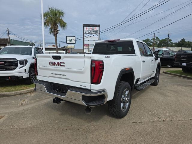 2025 GMC Sierra 2500HD SLT