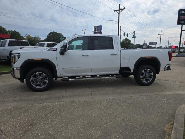 2025 GMC Sierra 2500HD SLT