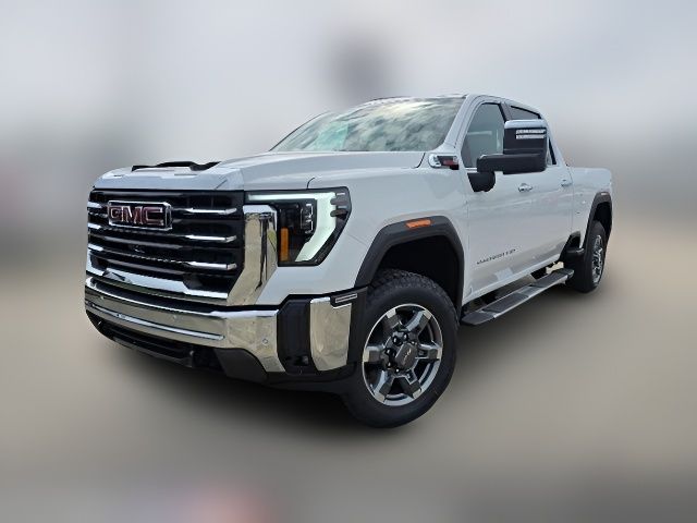 2025 GMC Sierra 2500HD SLT