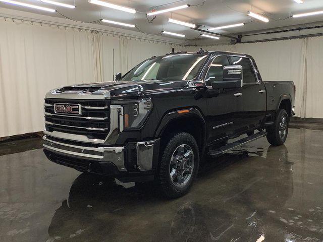 2025 GMC Sierra 2500HD SLT