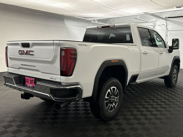 2025 GMC Sierra 2500HD SLT