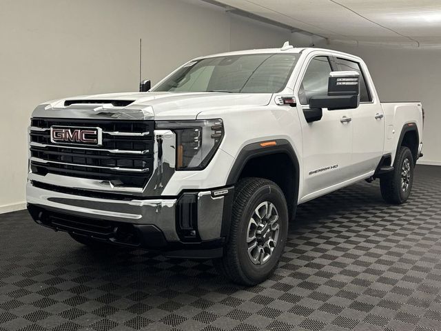 2025 GMC Sierra 2500HD SLT