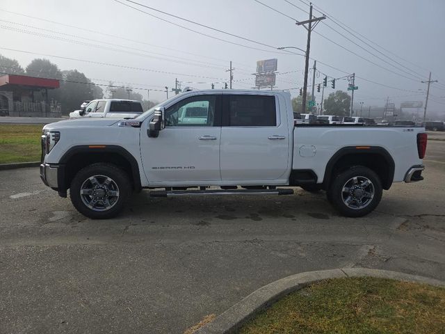 2025 GMC Sierra 2500HD SLT