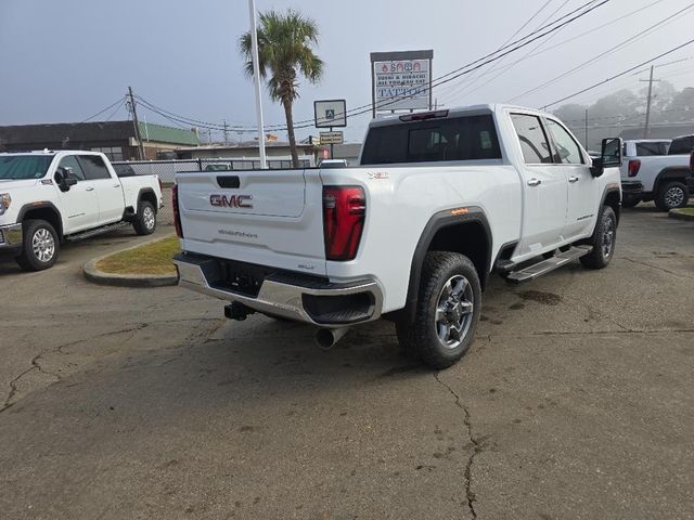 2025 GMC Sierra 2500HD SLT