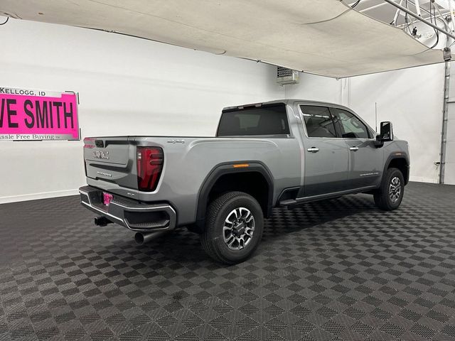 2025 GMC Sierra 2500HD SLT