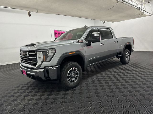 2025 GMC Sierra 2500HD SLT