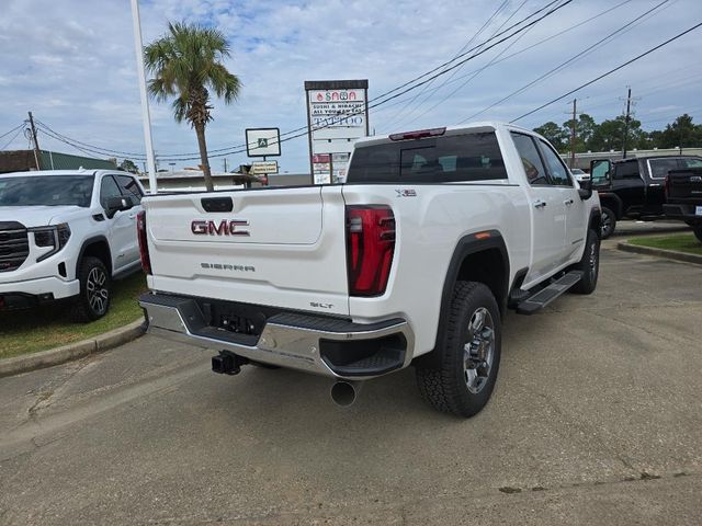 2025 GMC Sierra 2500HD SLT