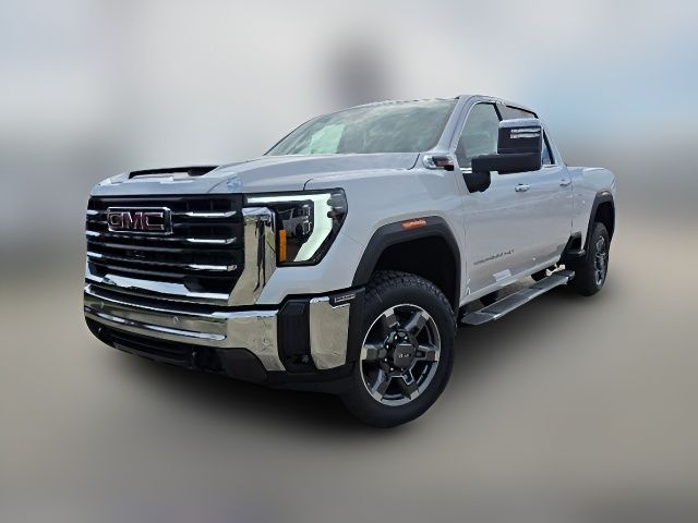 2025 GMC Sierra 2500HD SLT