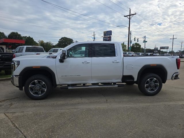 2025 GMC Sierra 2500HD SLT