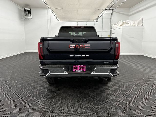 2025 GMC Sierra 2500HD SLT