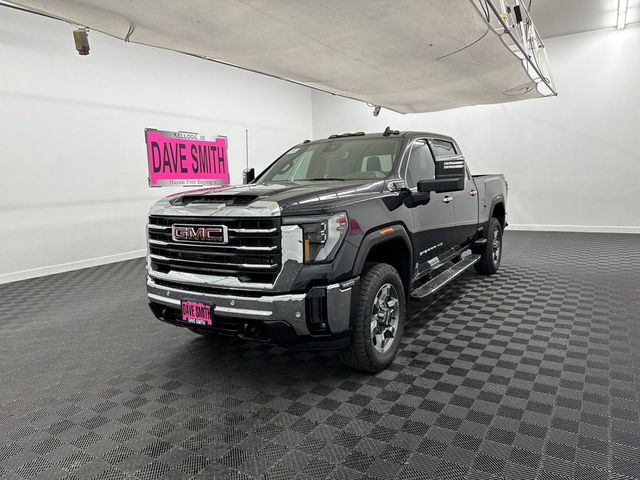 2025 GMC Sierra 2500HD SLT