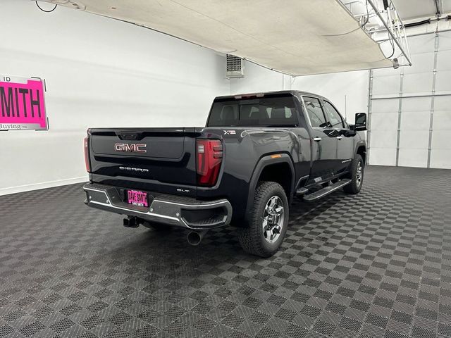 2025 GMC Sierra 2500HD SLT