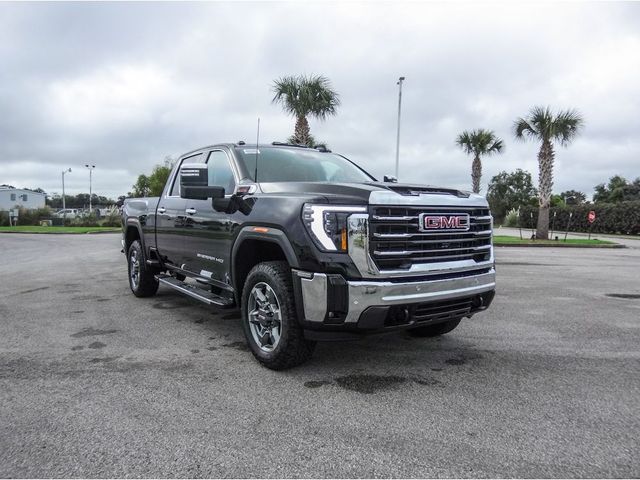 2025 GMC Sierra 2500HD SLT