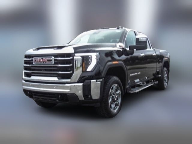 2025 GMC Sierra 2500HD SLT